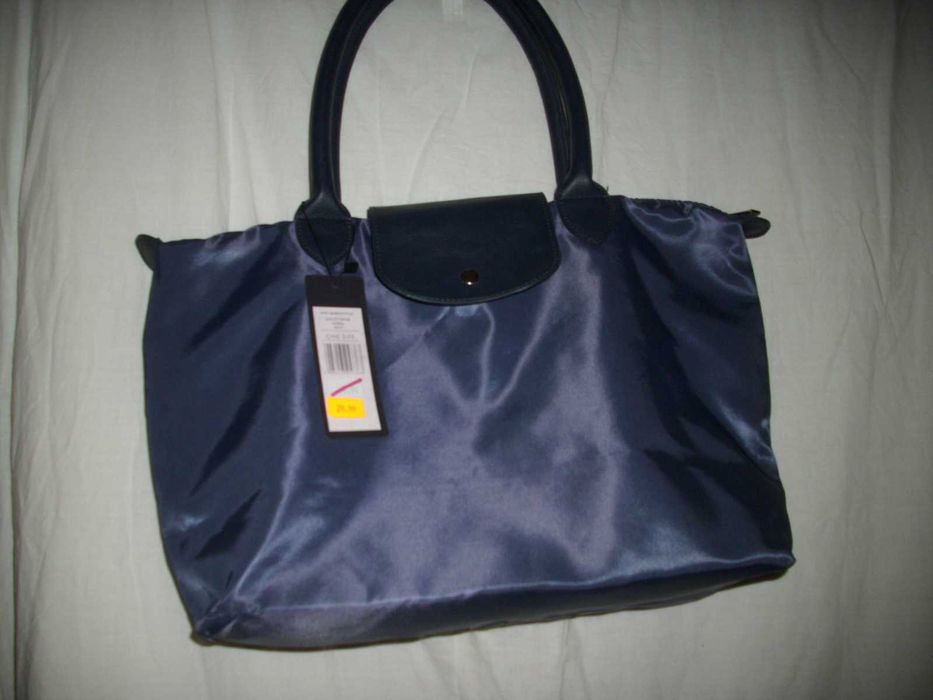 Torebka Greenpoint granatowa nowa z metką