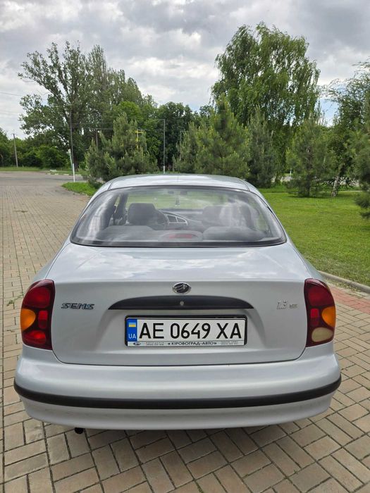 Daewoo Sens 2011