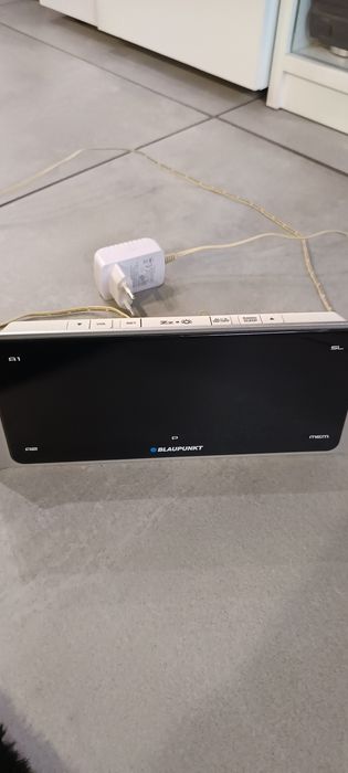Radio budzik Blaupunkt!