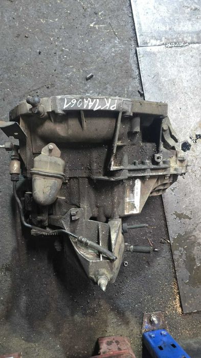 Caixa de velocidades Renault PK1AA061
