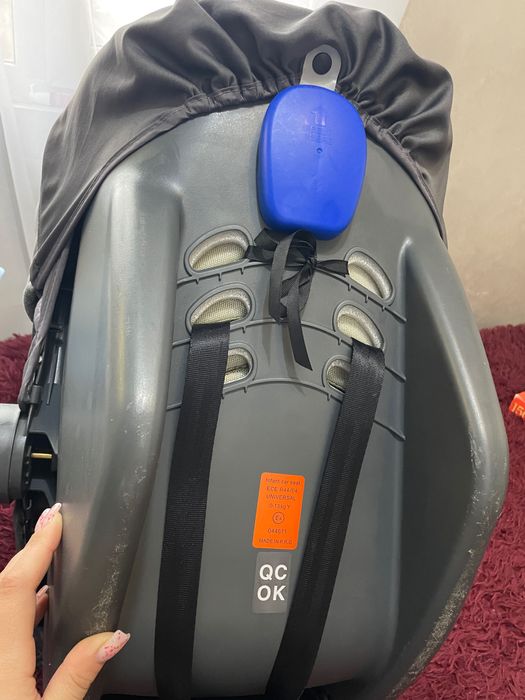 Автокрісло , автолюлюлька, автококон 0-13 кг El Camino