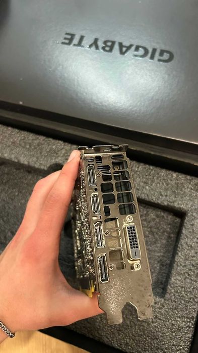 EVGA GeForce GTX 1060 6GB