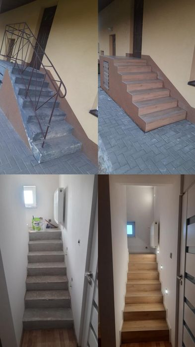 Usługi remontowo budowlane