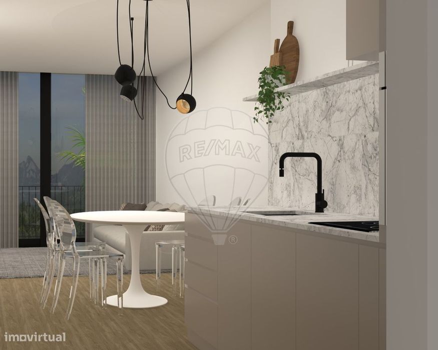 Apartamento T1 para venda