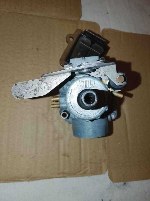 Carburador Mikuni 21 (Original japonês)