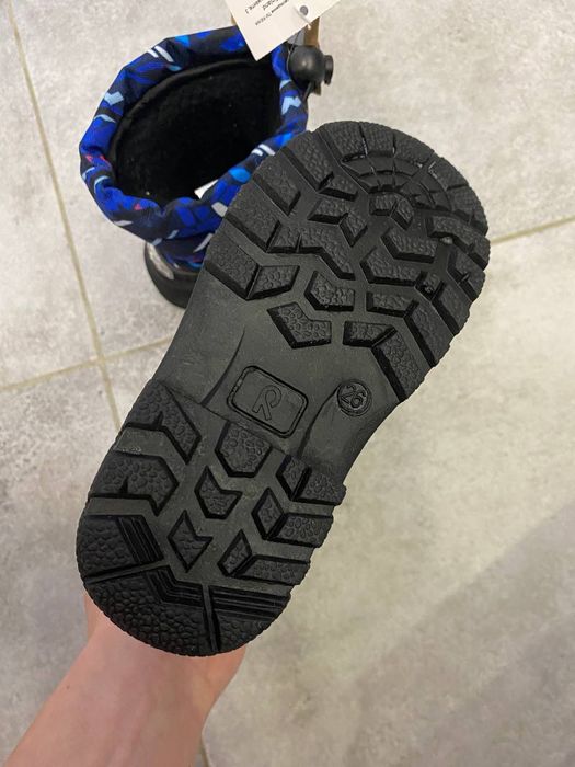 Детские сапоги Reima Nefar