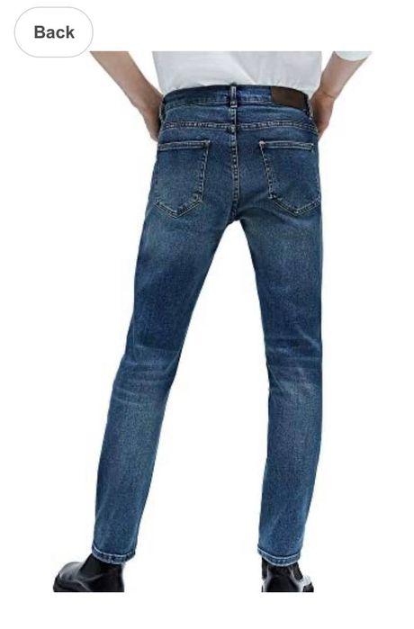 Чоловічі джинси Zara, EUR 42, USA 32