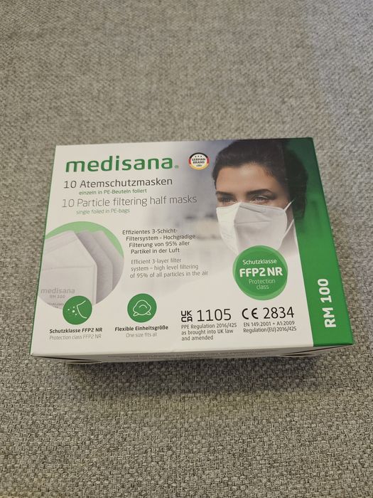 Maseczki Medisana- okazja!!!