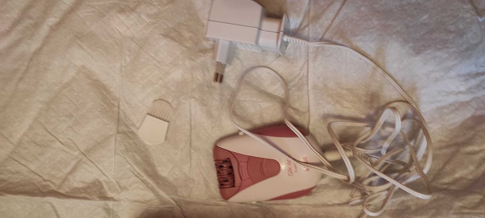 Эпилятор Braun Silk Epil eversoft