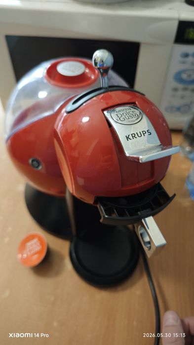 Кофемашина Nescafe Dolce Gusto  KRUPS