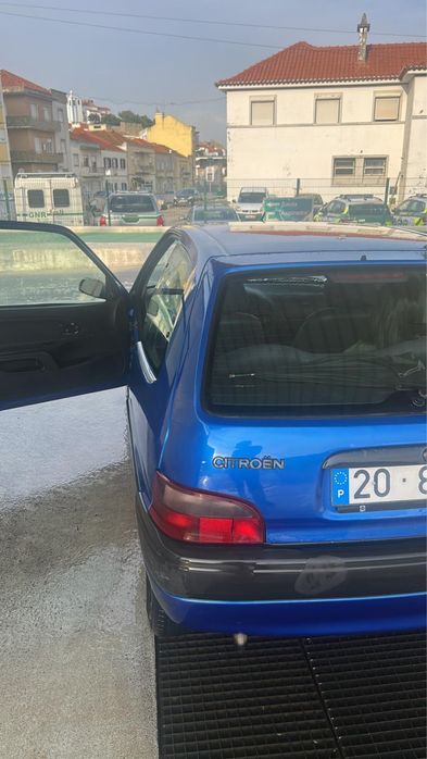 Citroen saxo 1.1 -1997 . Para venda