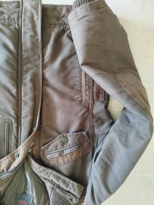 Casaco Desportivo Salsa Jeans Homem - Tamanho M | NOVO PREÇO: 30 EUROS