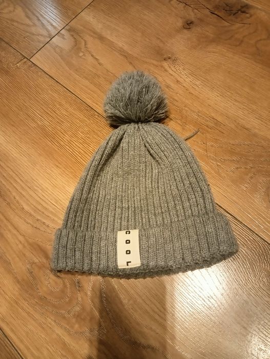 Czapka zimowa chłopięca