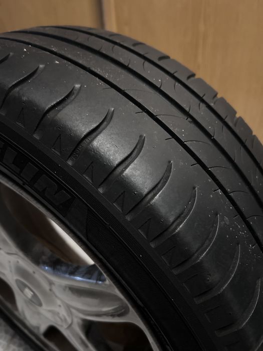 Jantes Mini com pneu