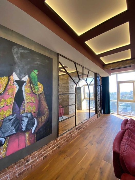 3-rooms apartment apartment by the address st. Kulikovo pole pl Oktyabrskoy revolyutsii pl (area 134 m²) - Atlanta.ua - photo 13