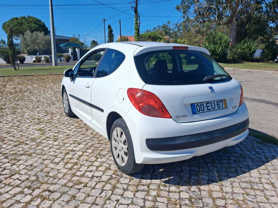 Peugeot 207 HDI Comercial