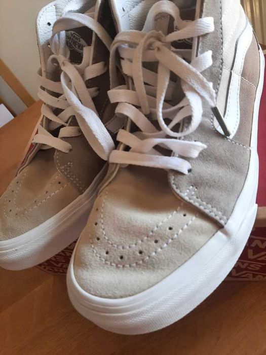 Trampki vans 38,5 bdb