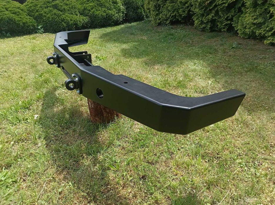 Zderzak przedni Land Rover Discovery 2