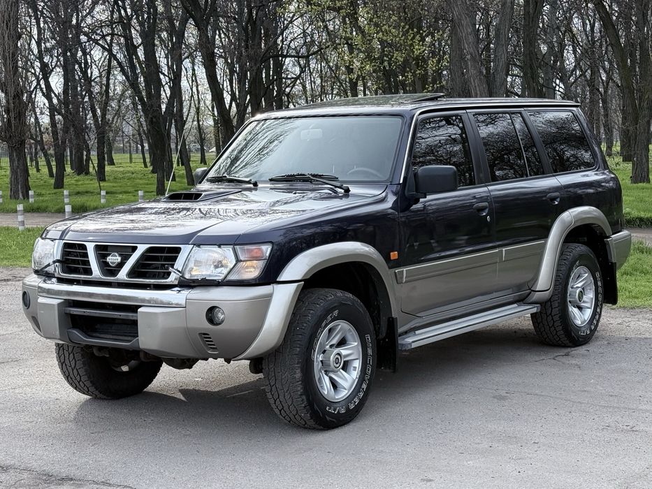 Продам Nissan Patrol GR 3.0 D