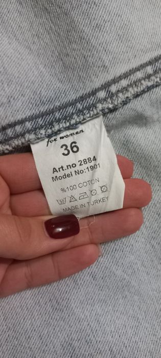 Джинсовий сарафан