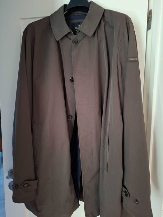 Casaco Hackett Novo