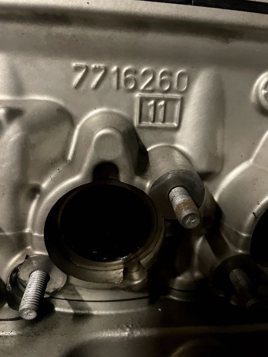 Silnik BMW K1600 21R komplet k1600 gt gtl 14 tys km