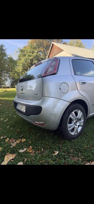 Fiat punto evo 2010 rok