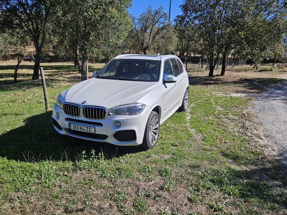 BMW X5 High M line 30.D — photo 2
