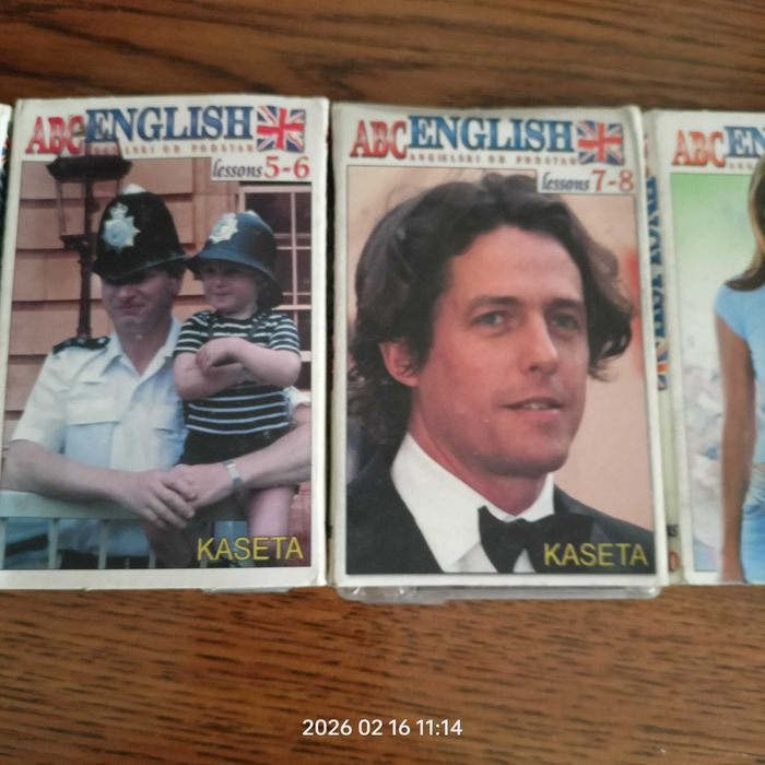 «ABC ENGLISH» — «Angielski od podstaw»