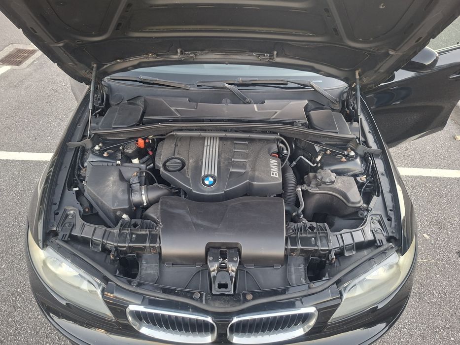 Bmw c/Gps 1 116D 2.0