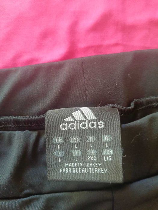 Футболка та лосини  Adidas