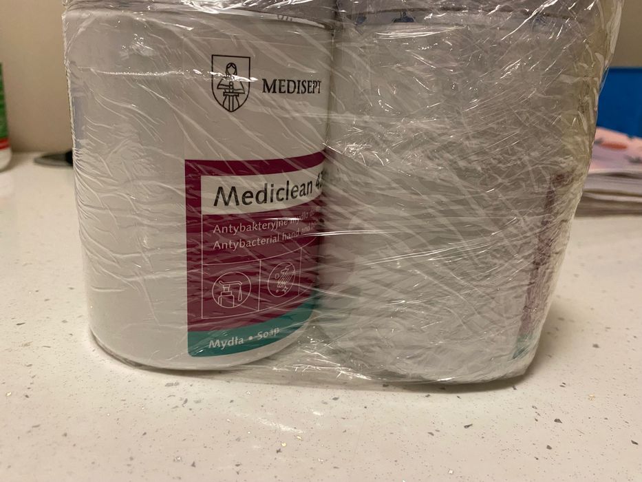 Płyny do dezynfekcji