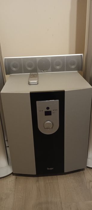 Teufel Concept S 5.1 + subwoofer.