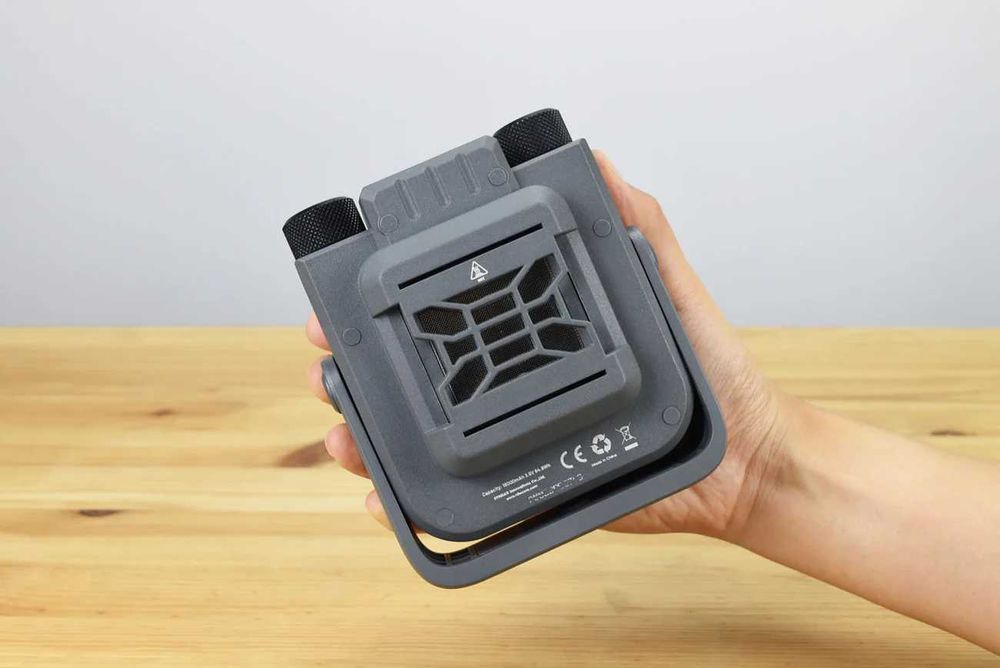 Nitecore NWL30 Ліхтар, Фумігатор, Power Bank, 18000 mAh +Магніт