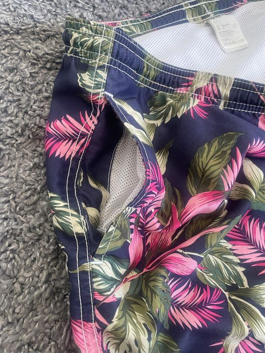 Kąpielówki męskie, roz.L, H&M