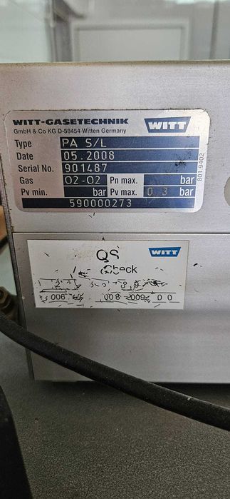 Embaladora continua Tecnopak