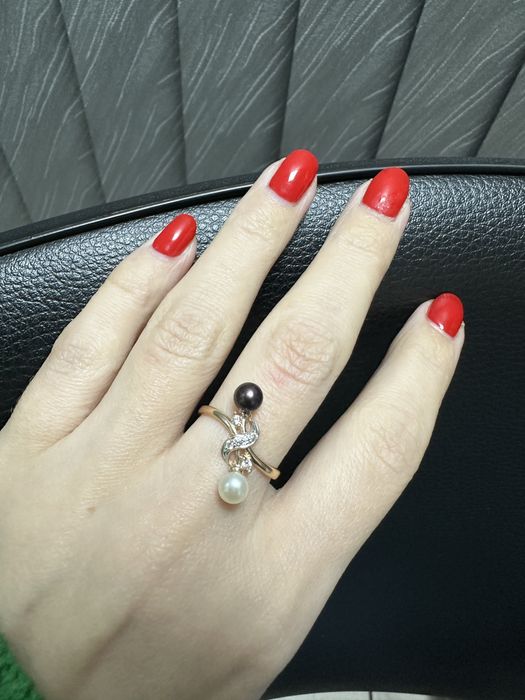 Золотое кольцо  18р