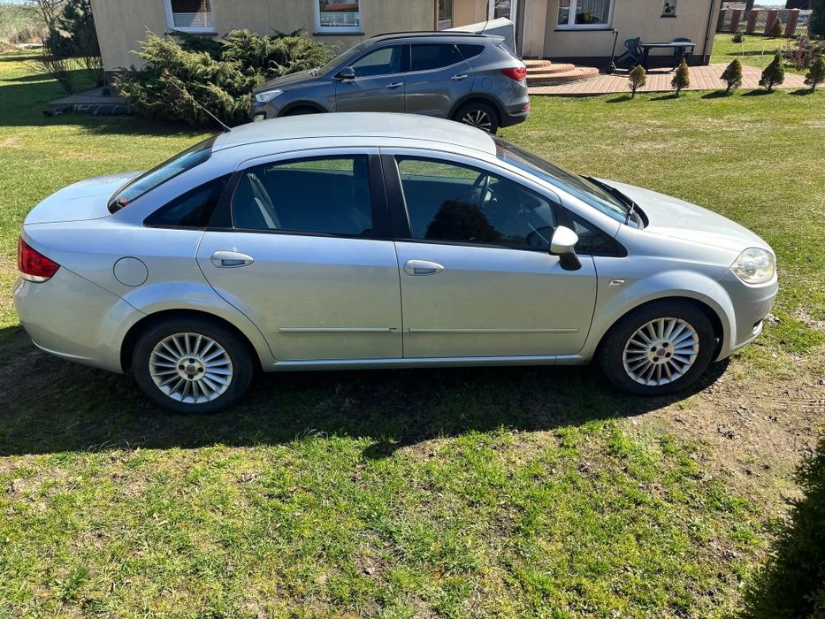 Fiat Linea rok 2008  turbo disel