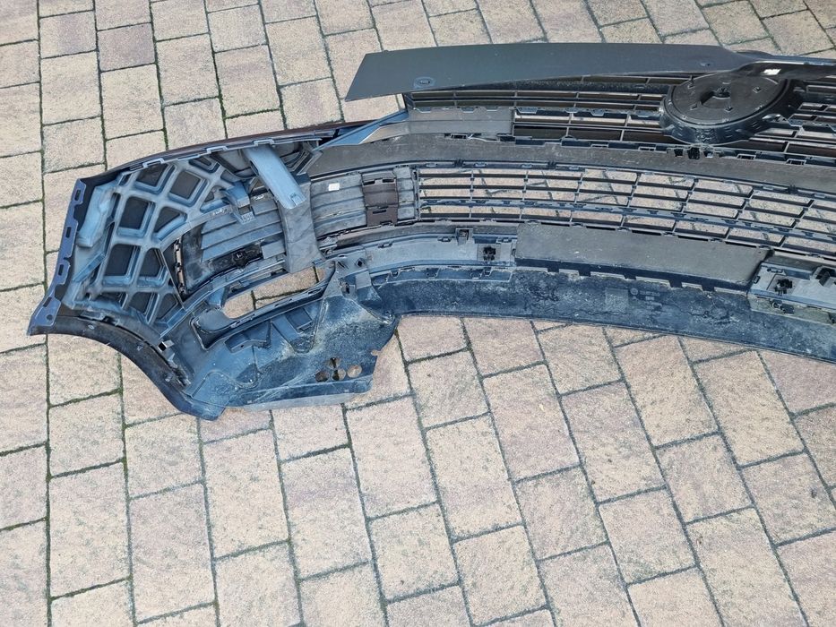 Vw caravelle t6 lift 15  zderzak przód multivan