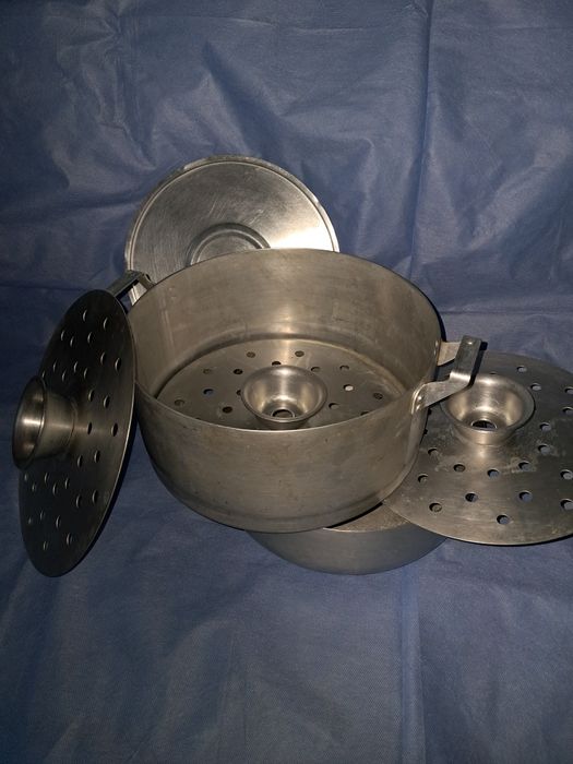 Мантоварка.Пароварка