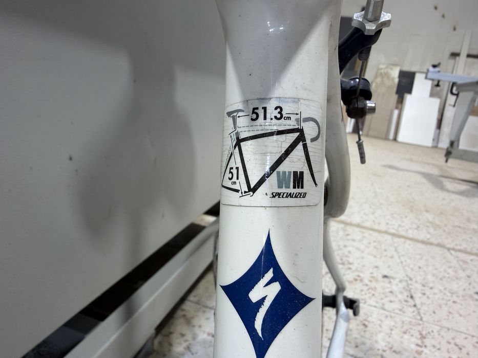 Specialized Ruby Elite Carbono | Tamanho 51 | Shimano | Rodas Mavic
