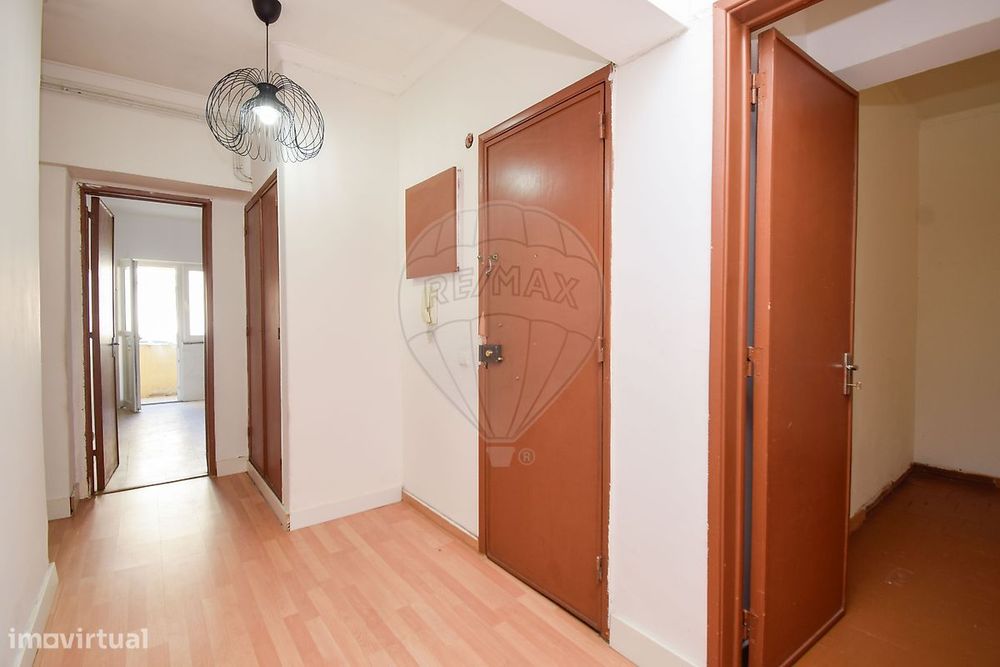 Apartamento T0 para venda