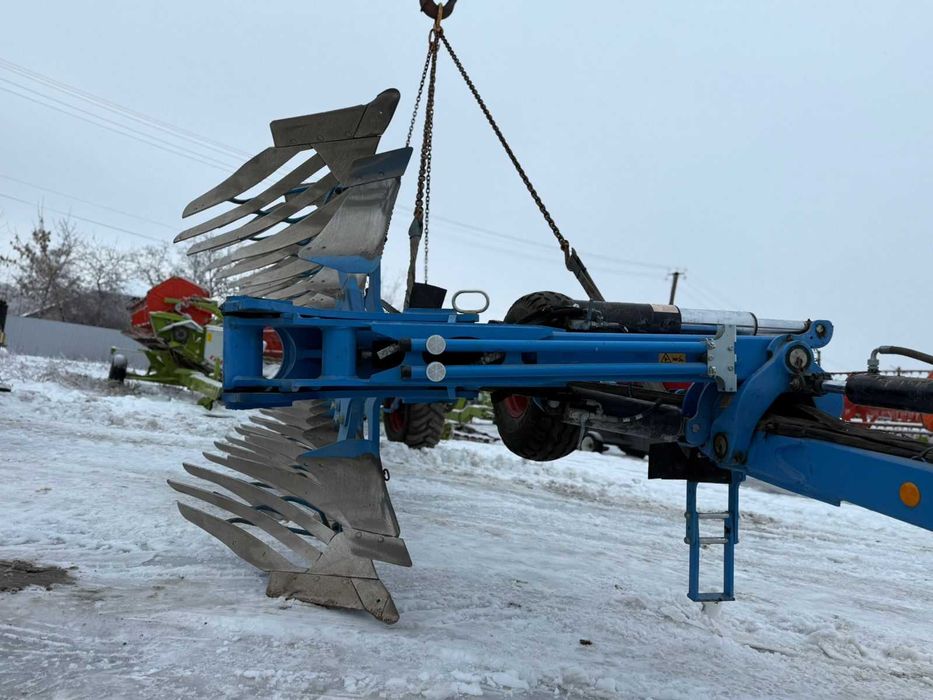 Плуг Lemken Diamant 16 8+1 OnLand
