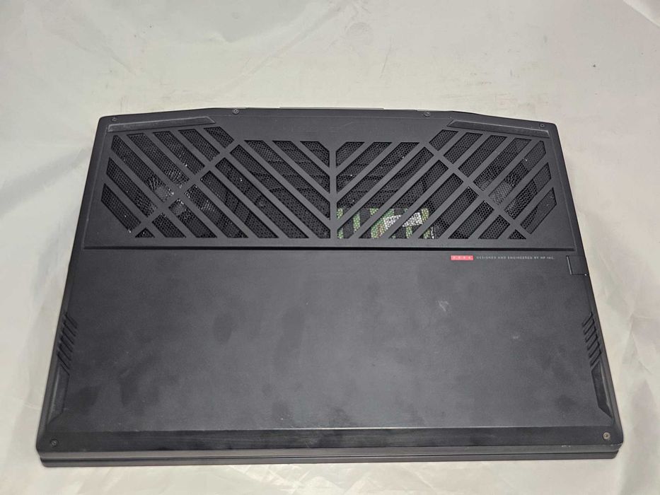 Laptop Gamingowy HP Omen X 15/i9-9880H/32GB/512+512GB/RTX2080/Bioskomp