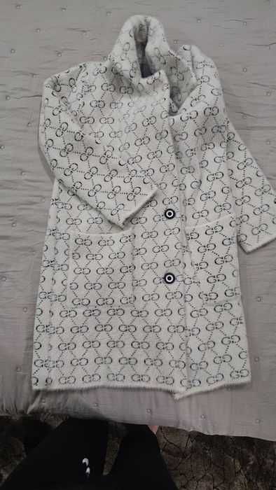 Утеплюємося: Пальто  Gucci