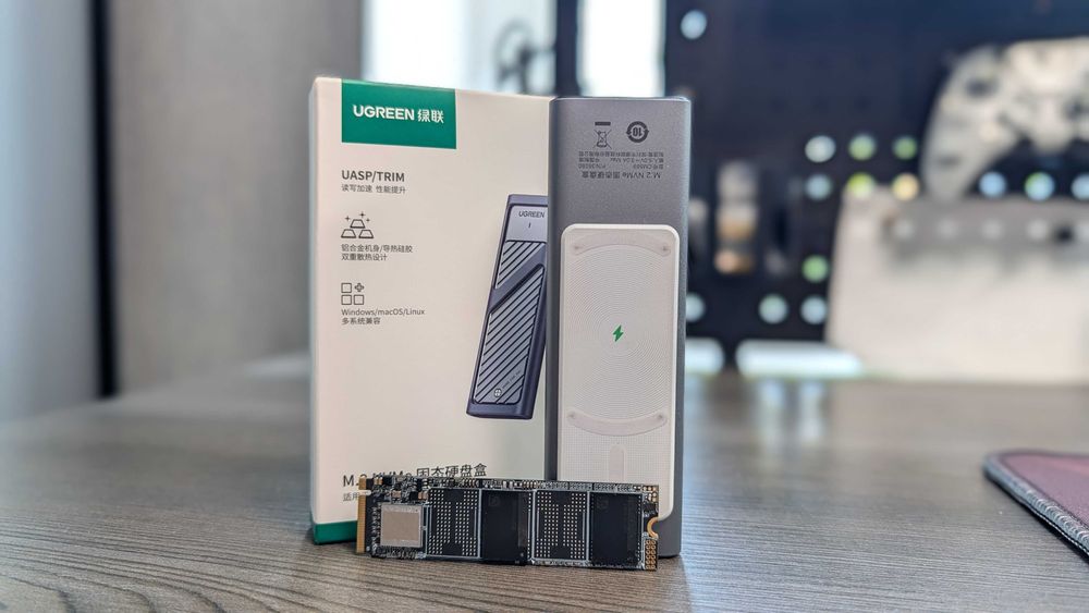 Диск SSD 2TB, M2