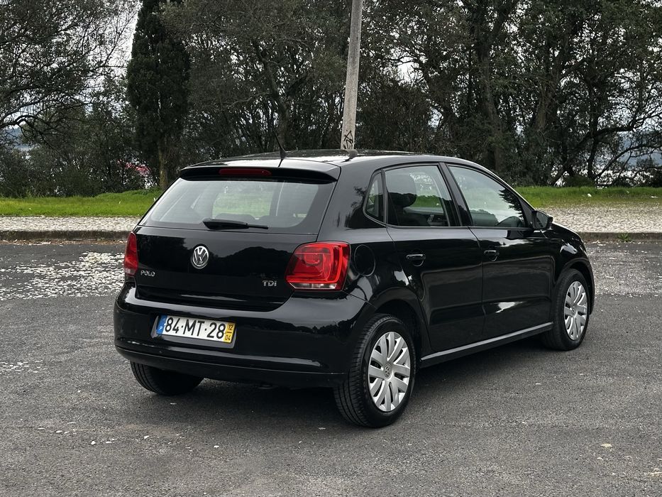 VW Polo 1.2 TDI Confortline