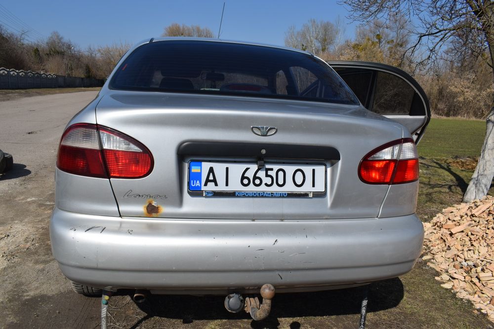 Продаж Lanos 1.5 газ/бензин