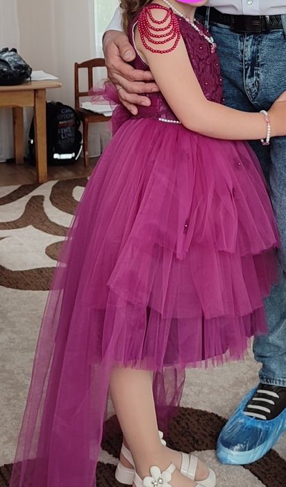 Нарядне плаття 6-7р