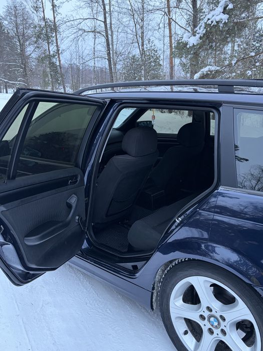 BMW E46 touring / 3 series